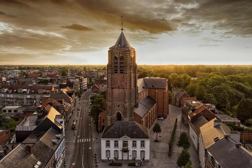 De Wilden Ezel Bed & Breakfast Mol Exterior foto